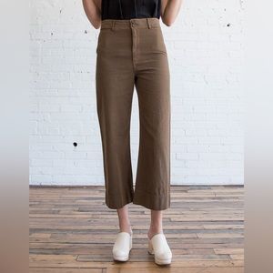 Apiece Apart Classic Merida Pant